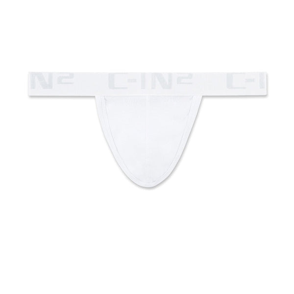 c in² Core Classic Thong White