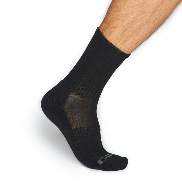 C In² Core Crew Socks 3 Pack Black