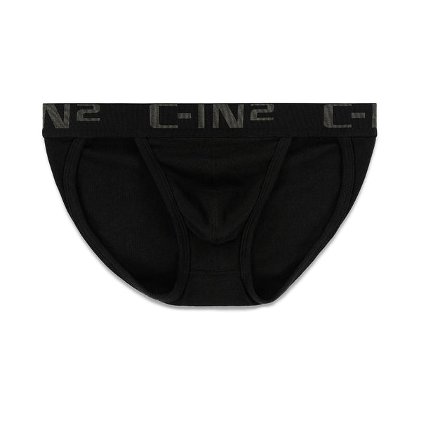c in² Core Dash Brief Black