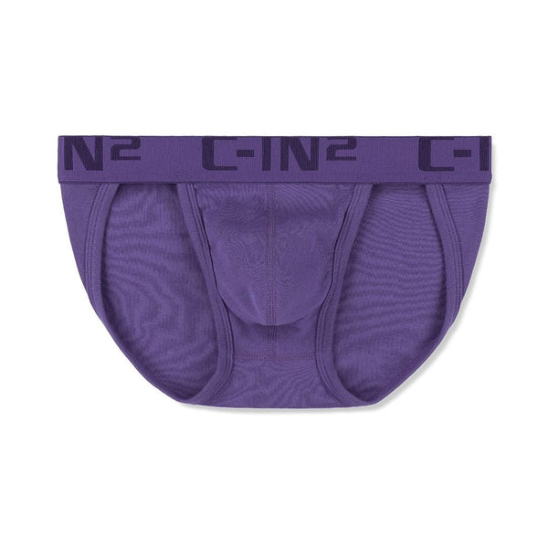 c in² Core Dash Brief Patrick Purple