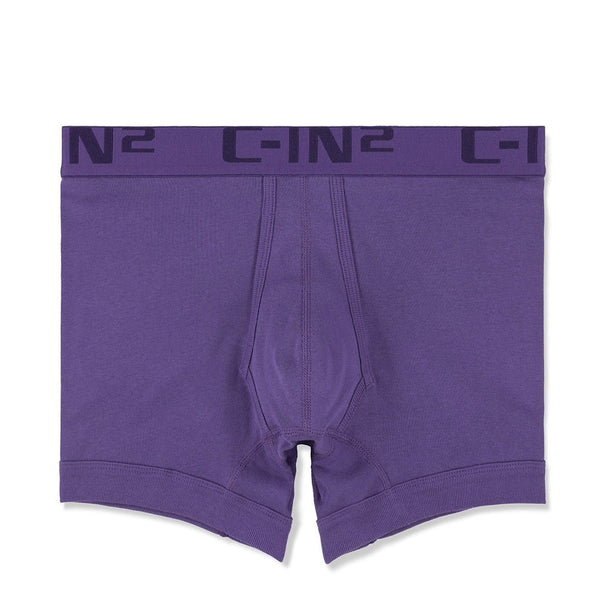 c in² Core Low Rise Boxer Brief Patrick Purple