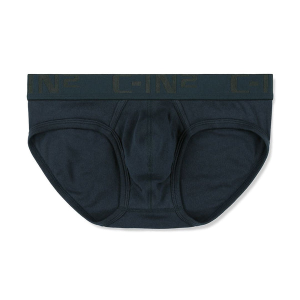 c in² Core Low Rise Brief Nelson Navy