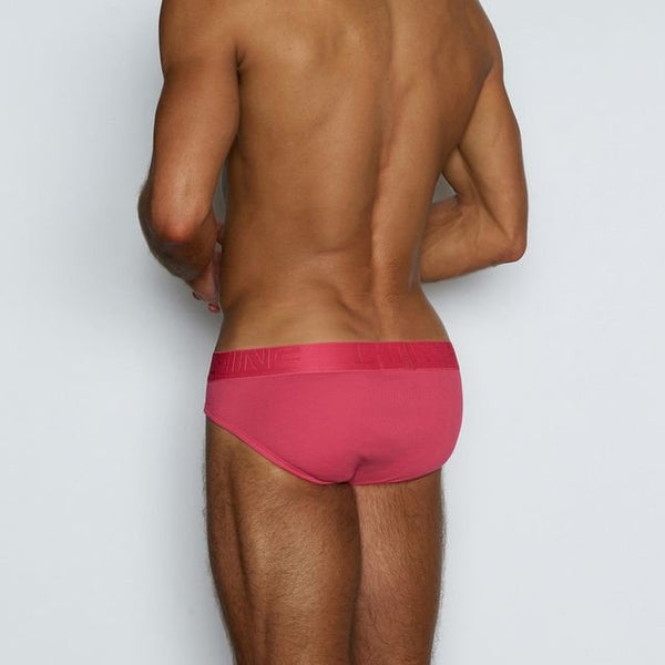 C In² Core Low Rise Brief Padget Pink