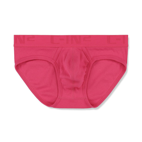 c in² Core Low Rise Brief Padget Pink