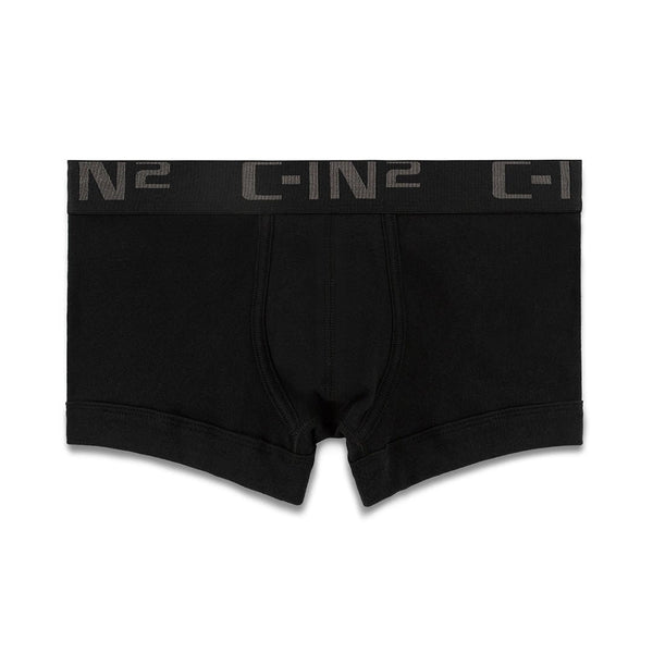 c in² Core Low Rise Trunk Black