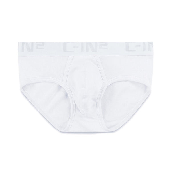 c in² Core Mid Rise Brief White