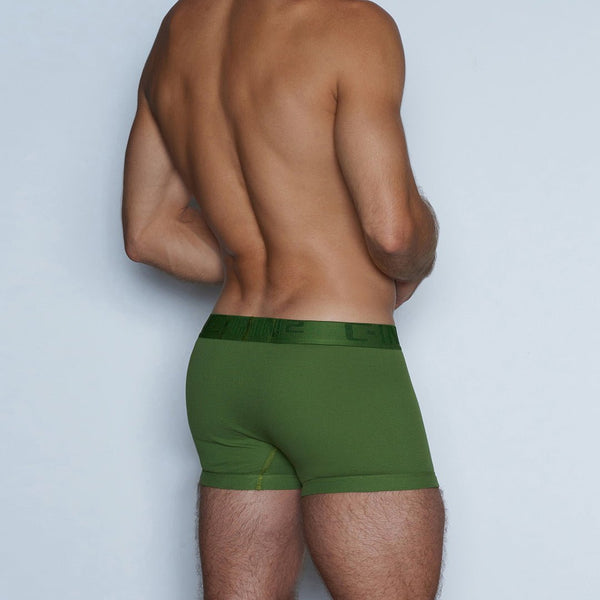 C In² Core Mid Rise Trunk Grayson Green