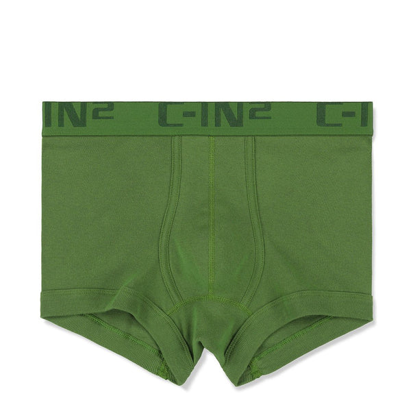 c in² Core Mid Rise Trunk Grayson Green