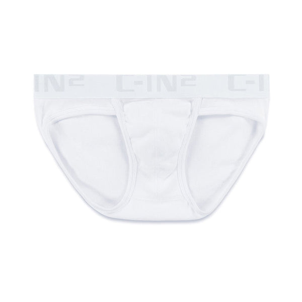 c in² Core Sport Brief White