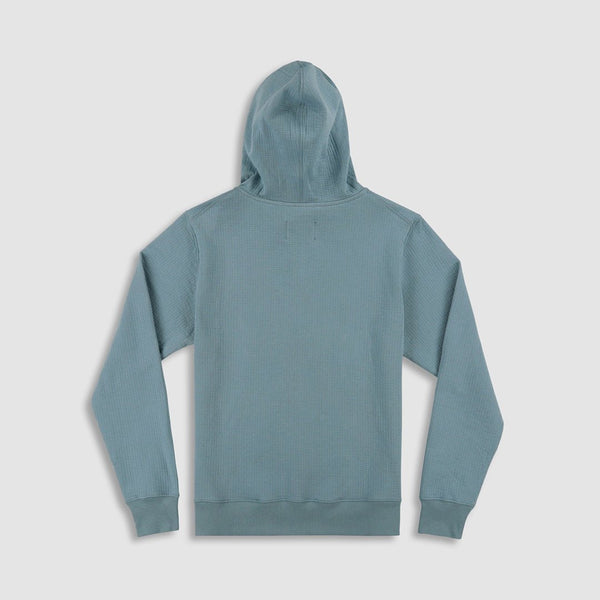 C In² Dual Layer Hoodie Dusty Blue