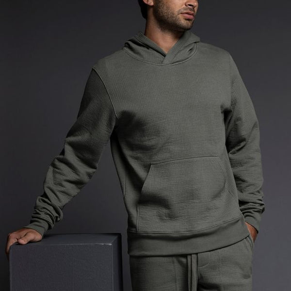 C In² Dual Layer Hoodie Gunmetal