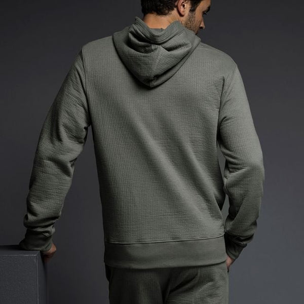 C In² Dual Layer Hoodie Gunmetal