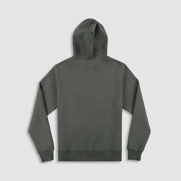 C In² Dual Layer Hoodie Gunmetal