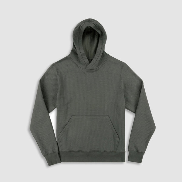 c in² Dual Layer Hoodie Gunmetal