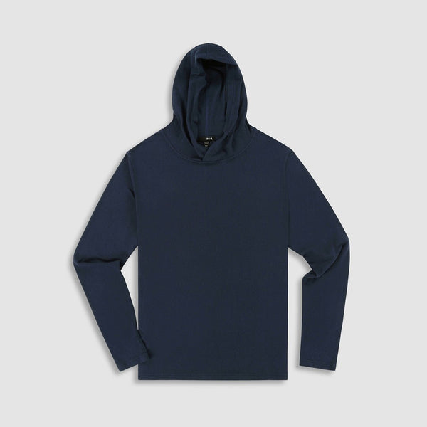 c in² Easy Mesh Hooded T-Shirt Uniform Navy