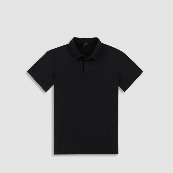 c in² Easy Mesh Polo Black