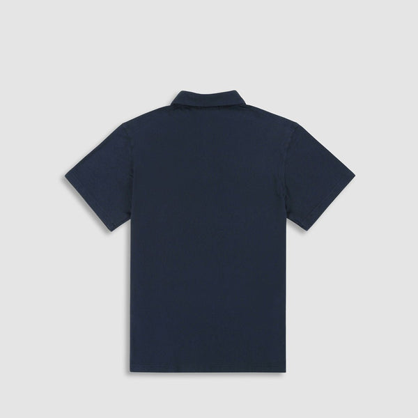 C In² Easy Mesh Polo Uniform Navy