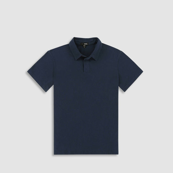 c in² Easy Mesh Polo Uniform Navy