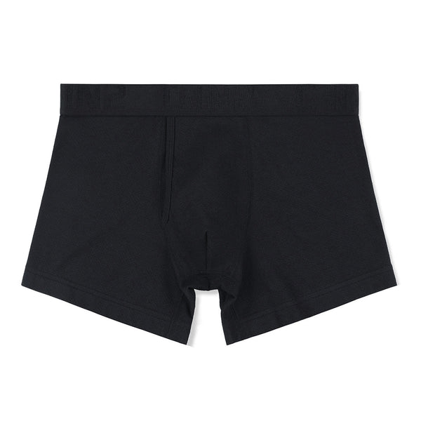 c in² Flex Boxer Brief 5" Inseam Black