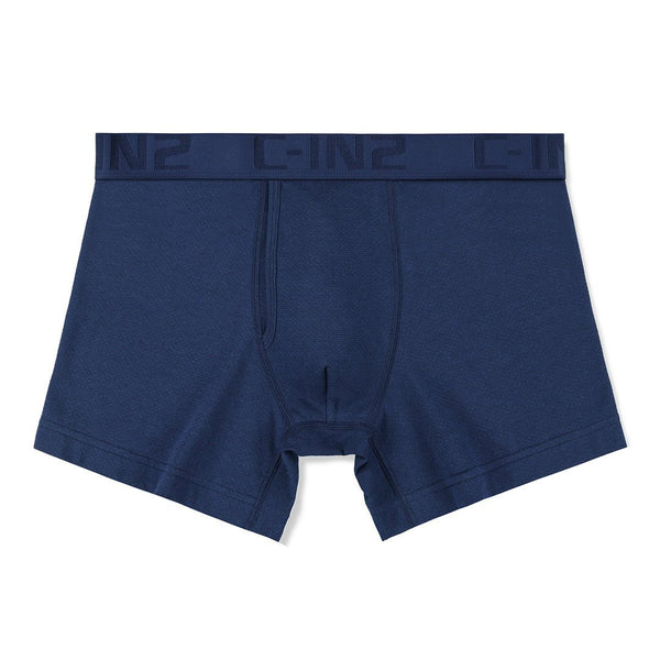 c in² Flex Boxer Brief 5" Inseam Sapphire Blue