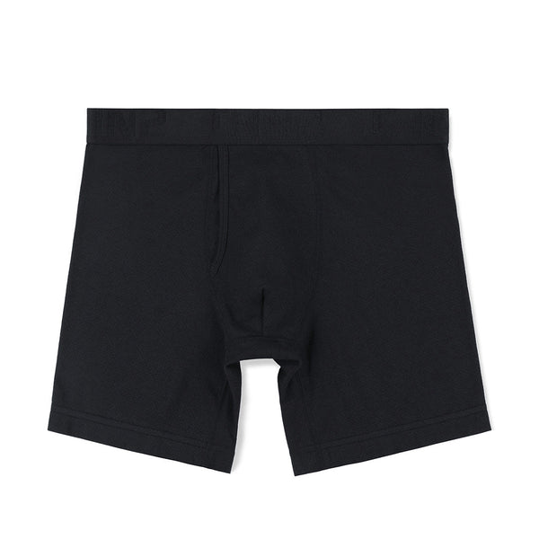 c in² Flex Boxer Brief 7" Inseam Black