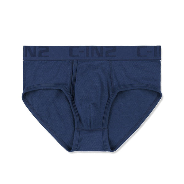 c in² Flex Fly Front Brief Sapphire Blue