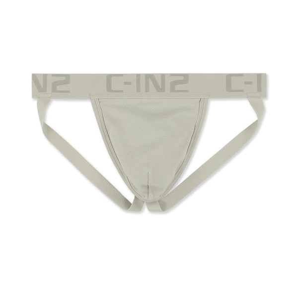 c in² Flex Jock Pebble Grey