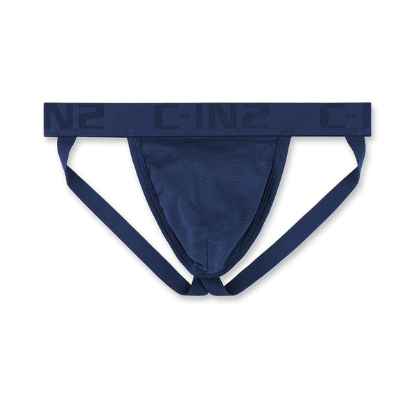 c in² Flex Jock Sapphire Blue