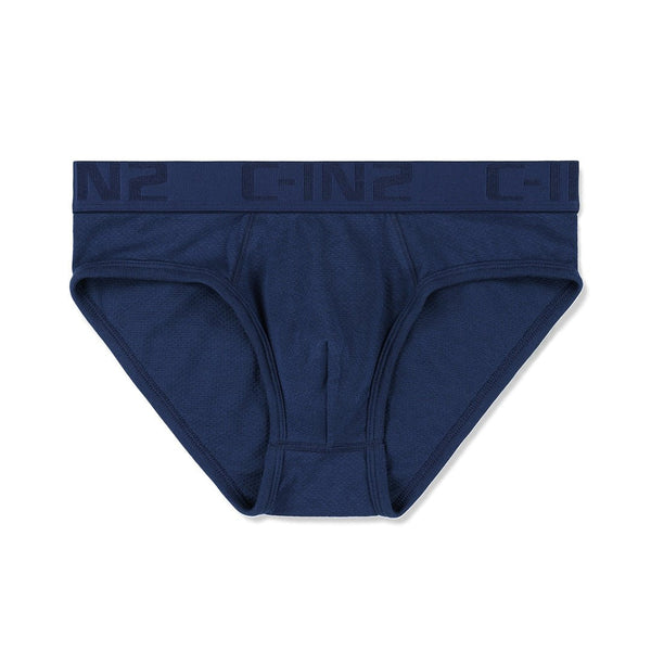c in² Flex Low Rise Brief Sapphire Blue