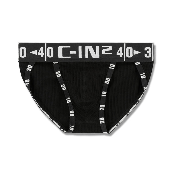 c in² H+A+R+D Dash Brief Black