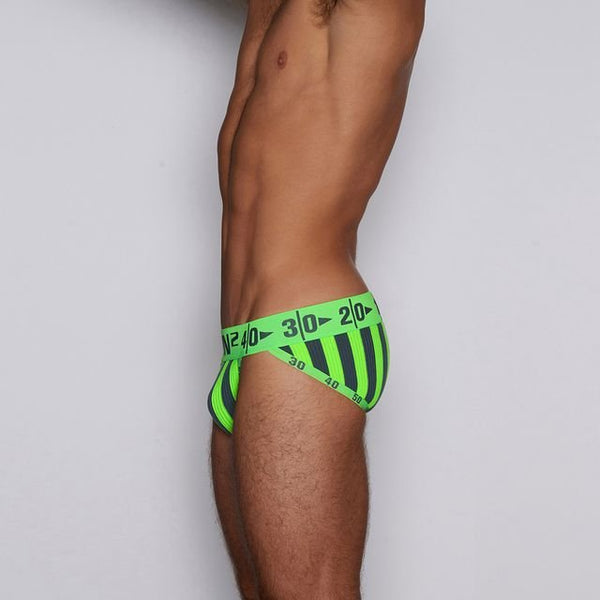 C In² H+A+R+D Dash Brief Garth Green