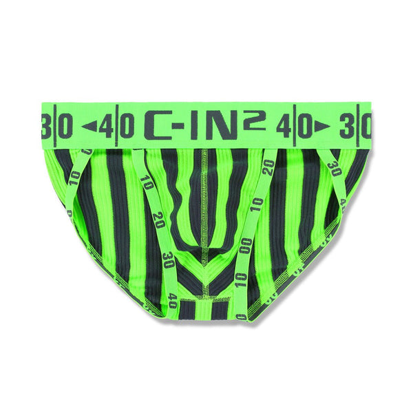 c in² H+A+R+D Dash Brief Garth Green