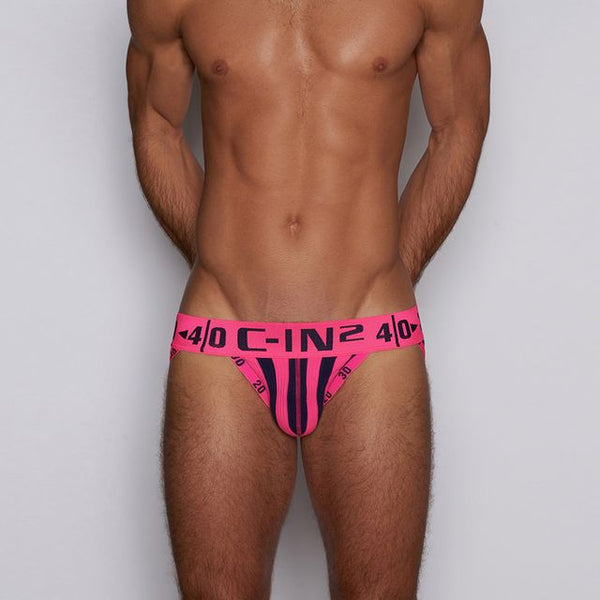 C In² H+A+R+D Dash Brief Pascal Pink