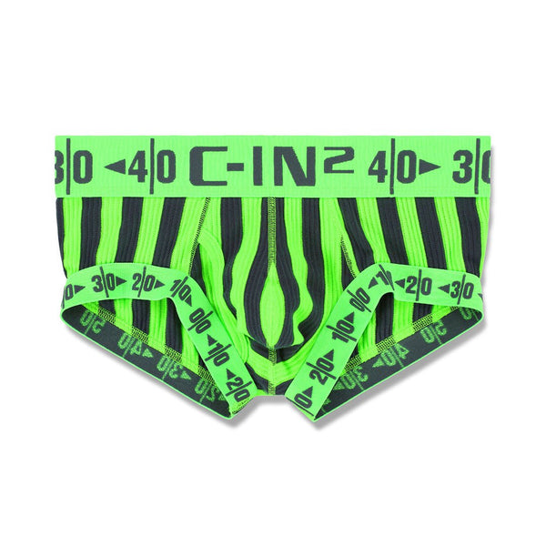 c in² H+A+R+D Fly Front Trunk Garth Green