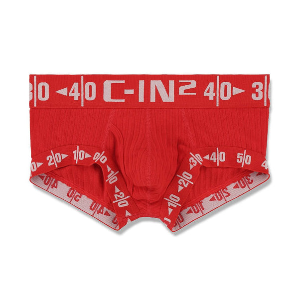 c in² H+A+R+D Fly Front Trunk Raddix Red