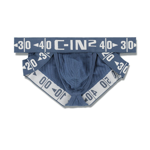 c in² H+A+R+D Hustle Brief Baran Blue