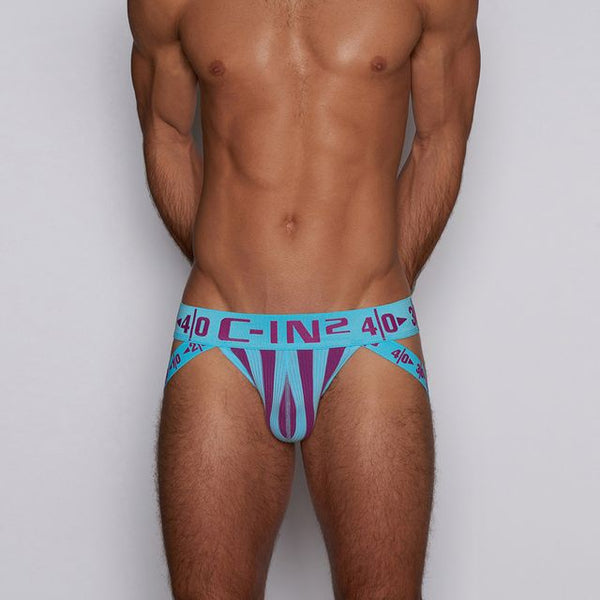 C In² H+A+R+D Jock Boaz Blue