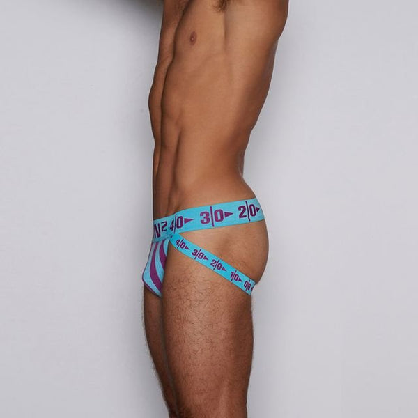 C In² H+A+R+D Jock Boaz Blue