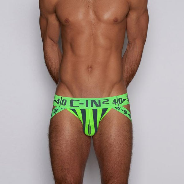 C In² H+A+R+D Jock Garth Green