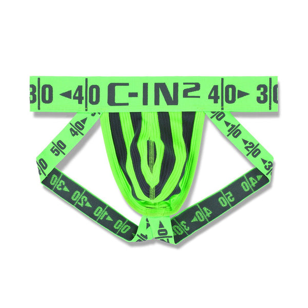 c in² H+A+R+D Jock Garth Green