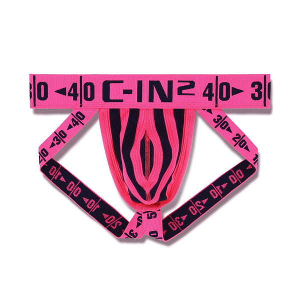 c in² H+A+R+D Jock Pascal Pink