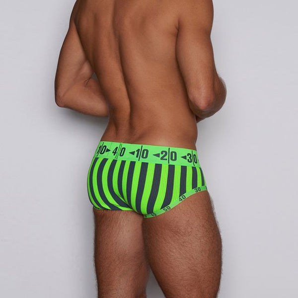C In² H+A+R+D Low Rise Brief Garth Green
