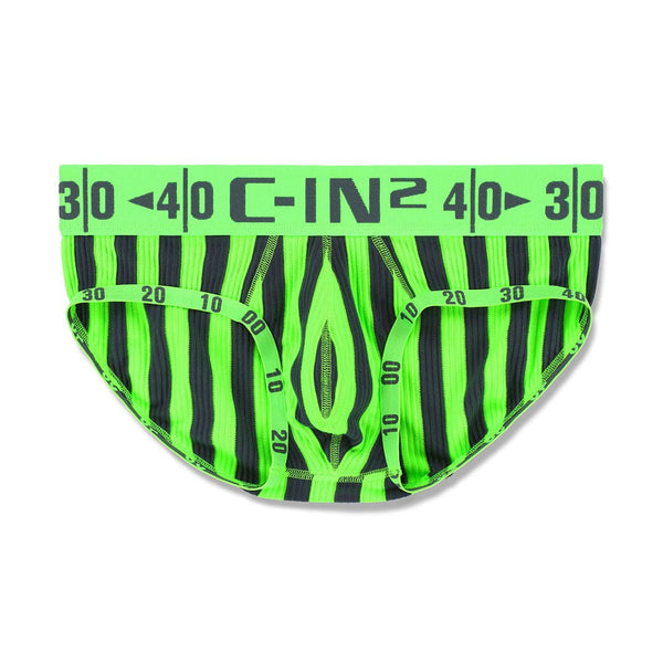 c in² H+A+R+D Low Rise Brief Garth Green