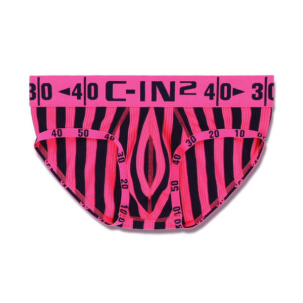 c in² H+A+R+D Low Rise Brief Pascal Pink
