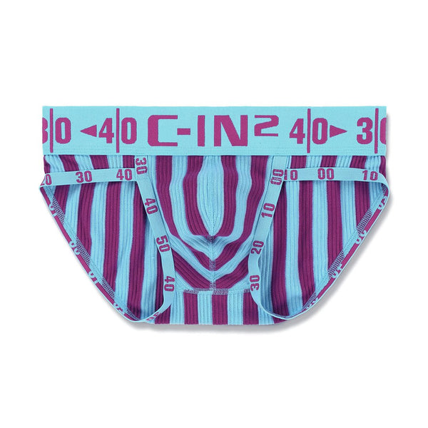 c in² H+A+R+D Sport Brief Boaz Blue