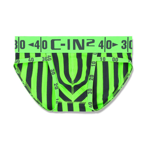 c in² H+A+R+D Sport Brief Garth Green