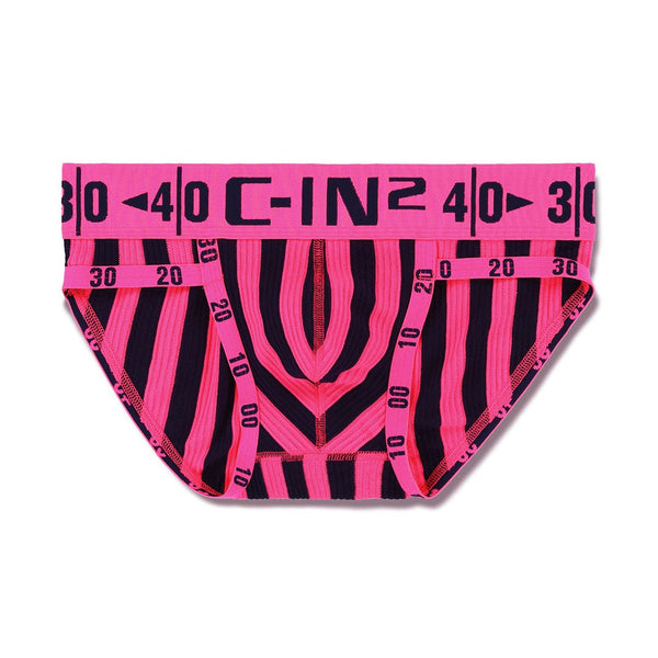 c in² H+A+R+D Sport Brief Pascal Pink