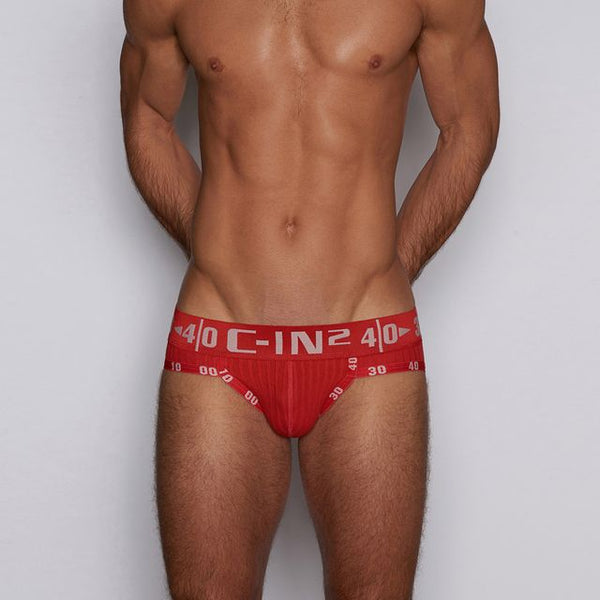 C In² H+A+R+D Sport Brief Raddix Red