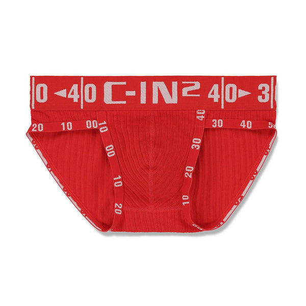 c in² H+A+R+D Sport Brief Raddix Red