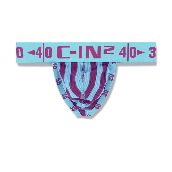 c in² H+A+R+D Thong Boaz Blue